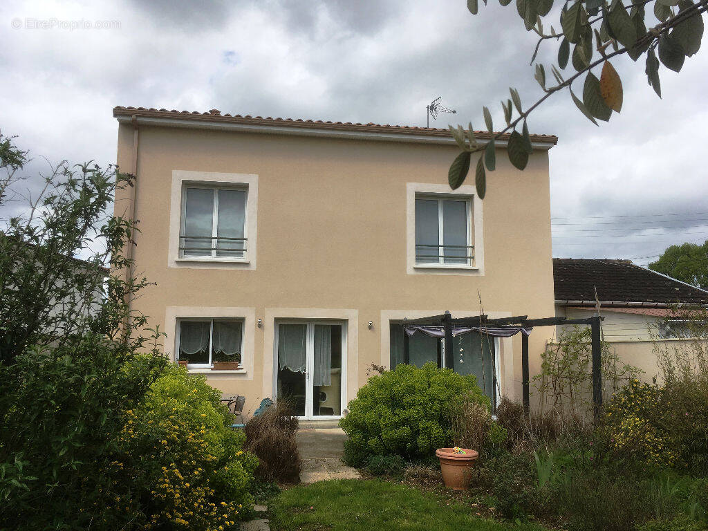 Maison à POITIERS