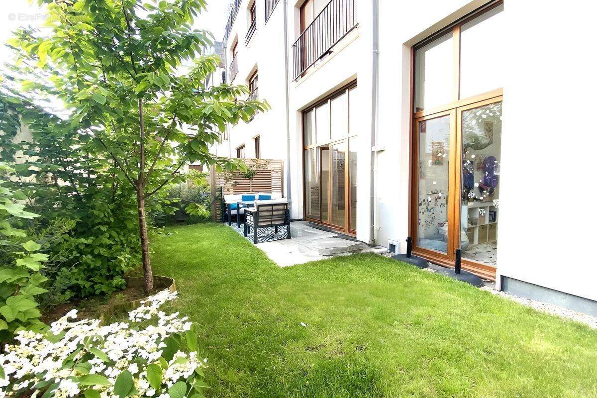 Appartement à MONTREUIL