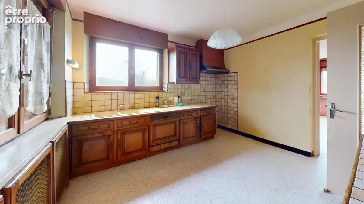 Charency vezin (54)maison familiale de 128 m² – 4 chambres – terrain arboré de 3 573 m² – nombreuses annexes - photo 7