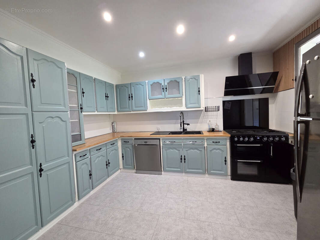 Maison à LE GIROUARD