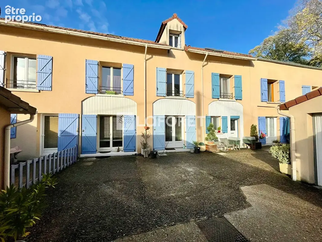 Appartement Meulan En Yvelines 3 pièce(s) 55.17 m2 - photo 10