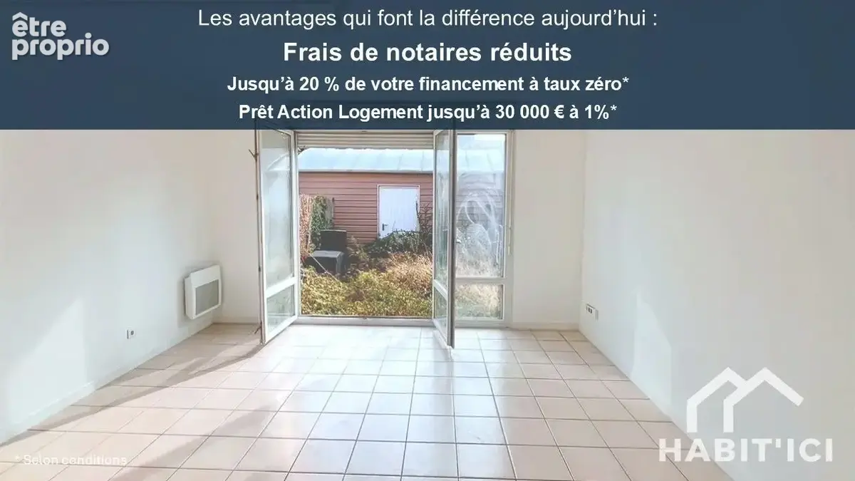 Maison à MONTEREAU-FAULT-YONNE