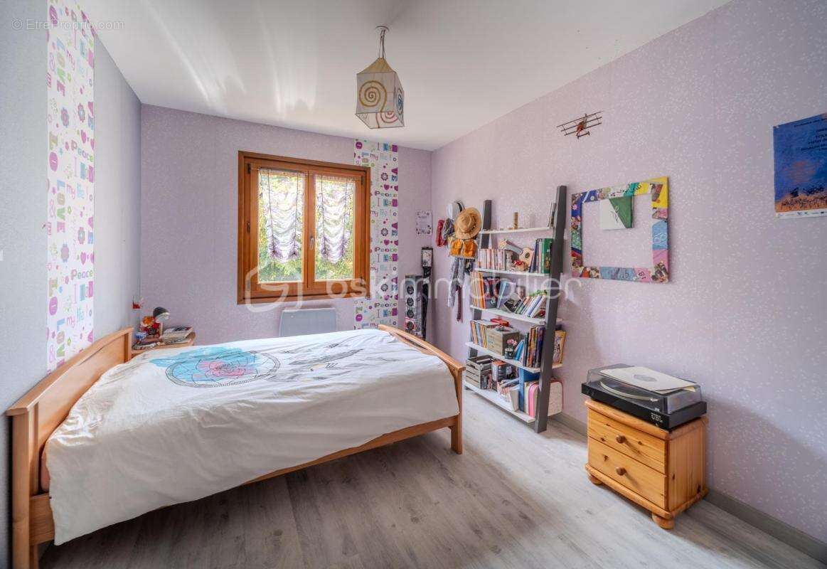 Maison de plain-pied 145m2, terrasse et jardin arboré avec vue panoramique – Amance - photo 8