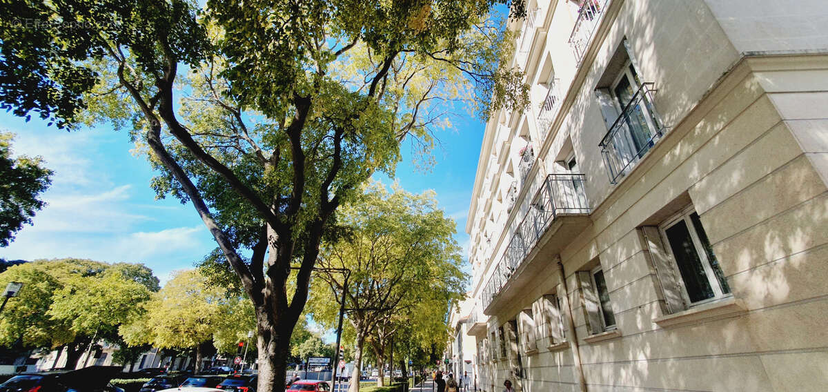 Appartement à NIMES