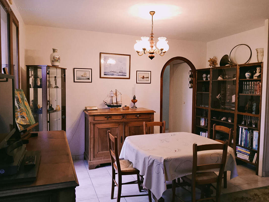 Maison à PREFAILLES
