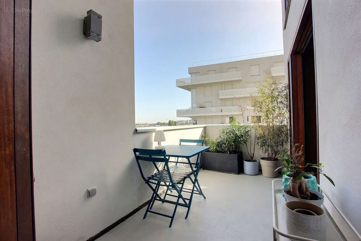 Duplex face au canal  4 pièces de 88 m2 - photo 5