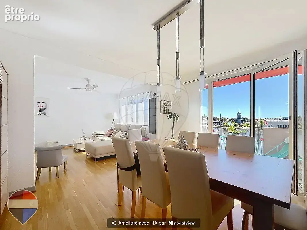 Appartement à COLMAR