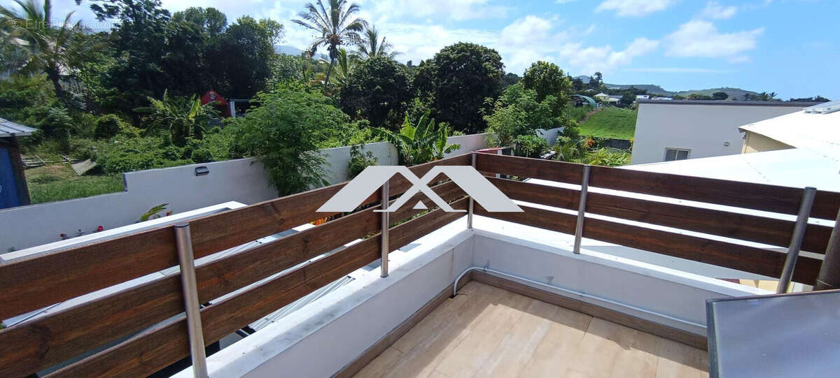 Maison à LE TAMPON
