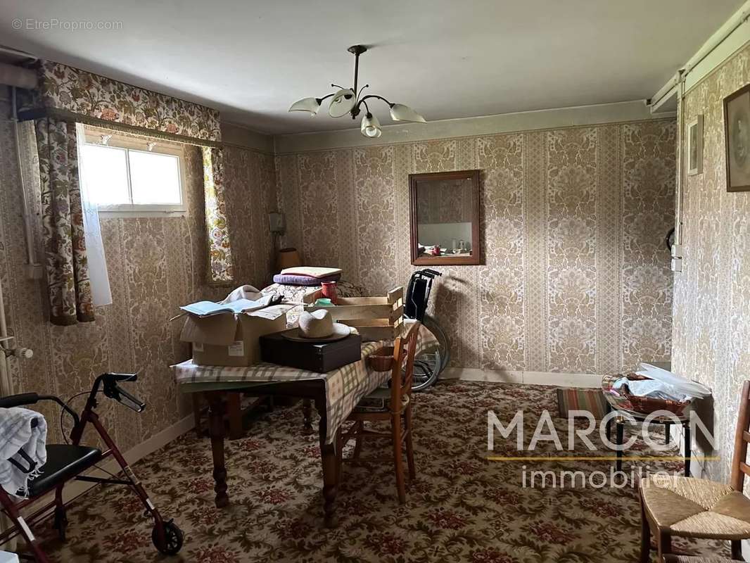 Maison à LA SOUTERRAINE