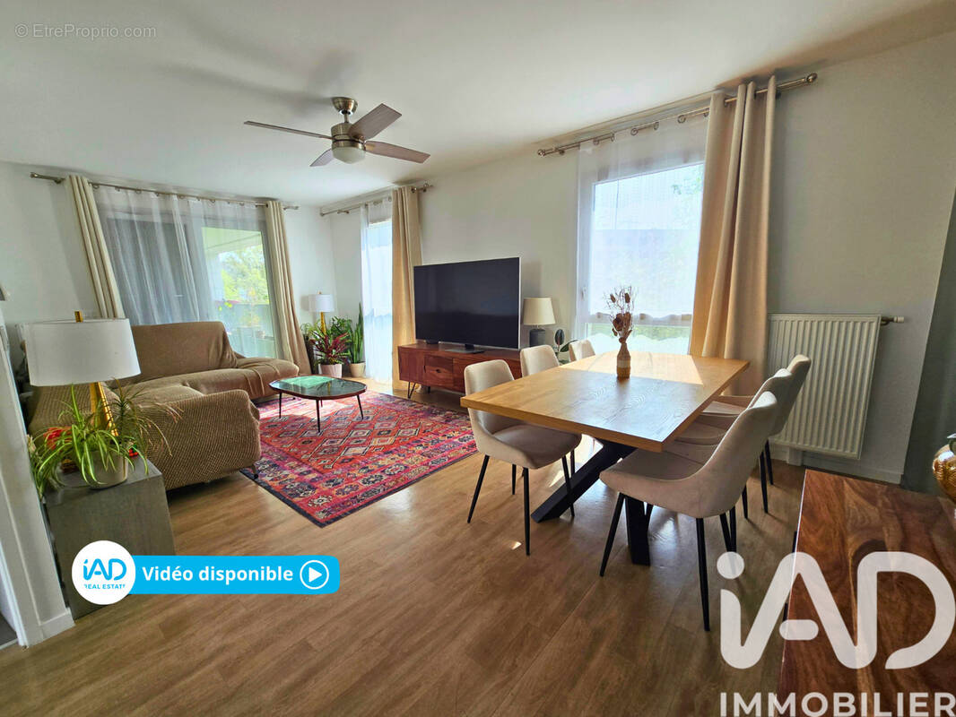 Photo 1 - Appartement à PALAISEAU