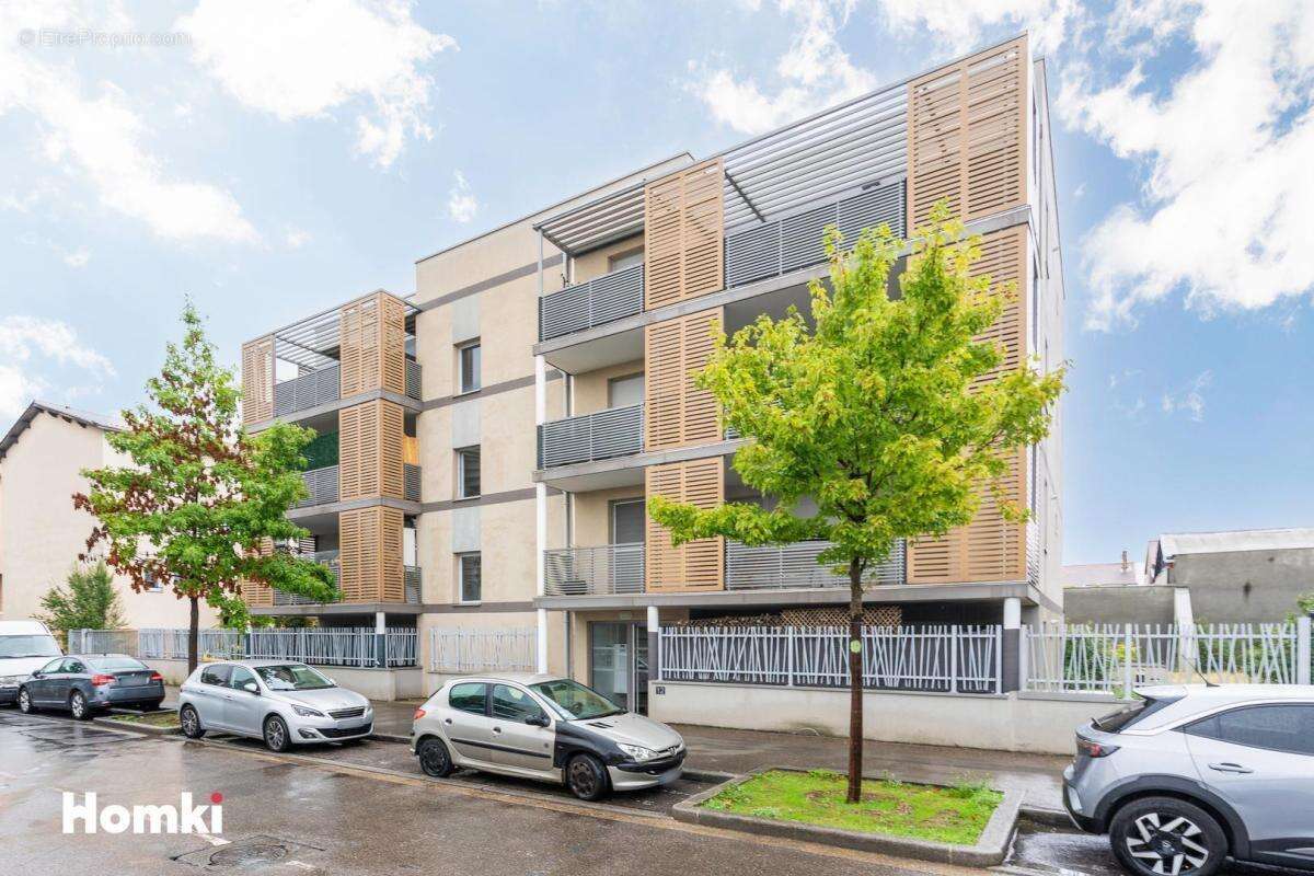 Appartement T4 de 81 m² à Saint-Fons 69190, Rue Robert et Reynier - photo 10