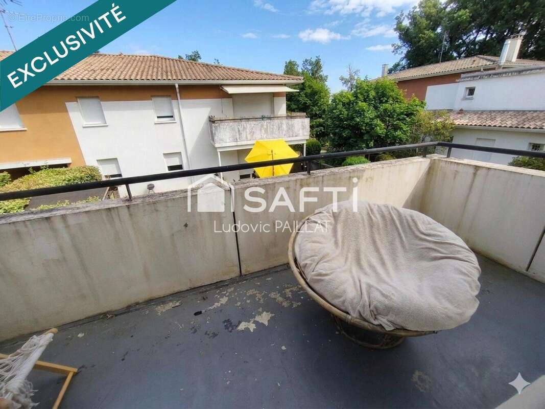Photo 8 - Appartement à PAREMPUYRE
