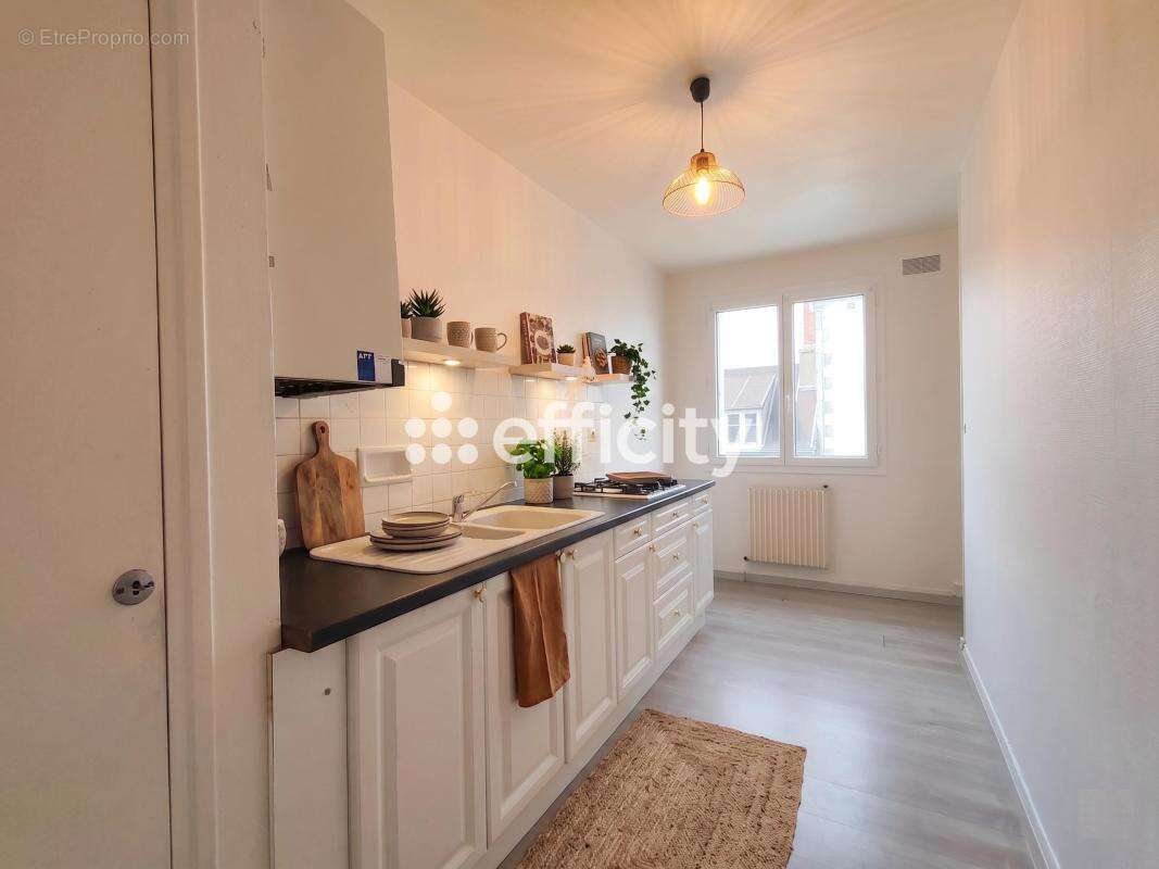 Appartement à CONCARNEAU