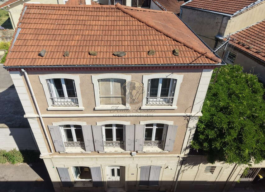 Maison à SAINT-MARTIN-LA-PLAINE