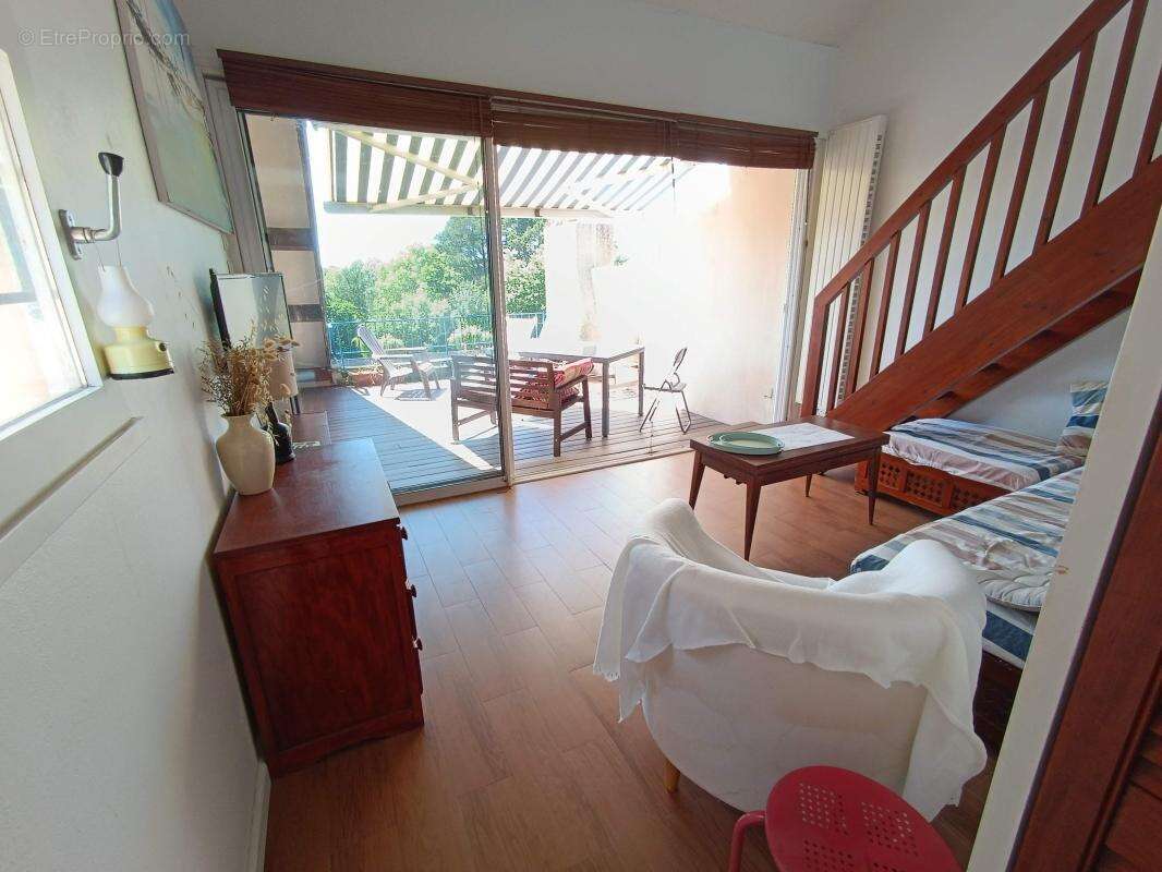 Appartement à ARZON