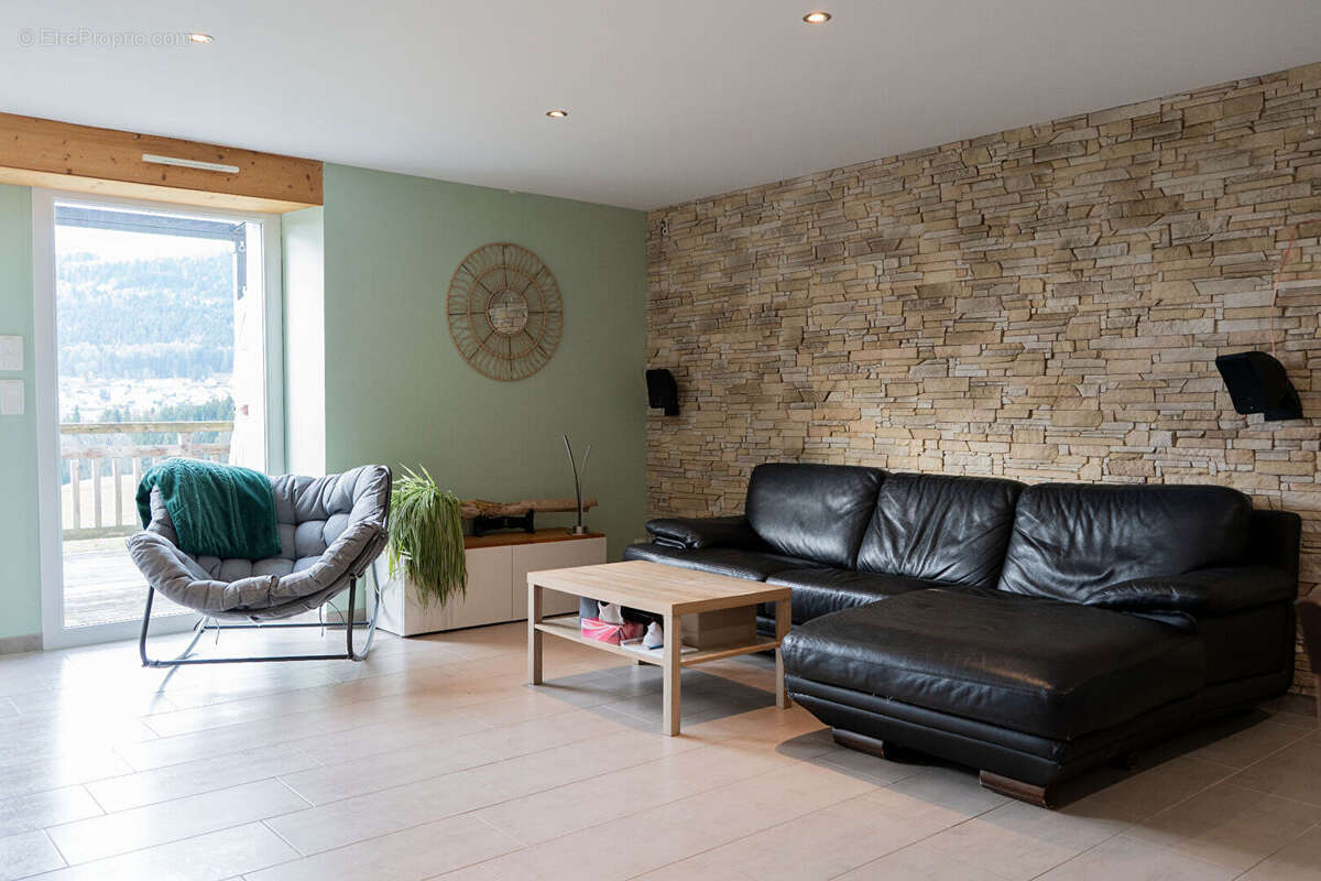 Appartement à LES FINS
