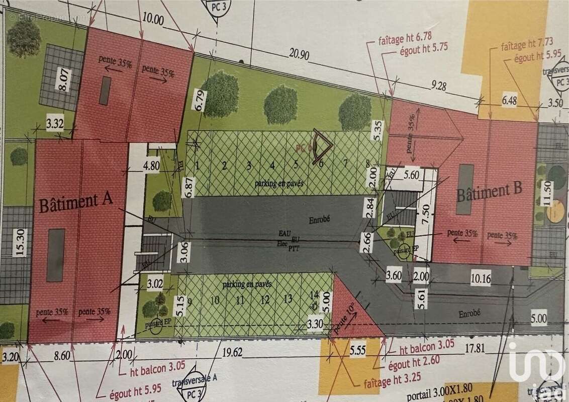 Photo 7 - Appartement à LA MOTHE-ACHARD