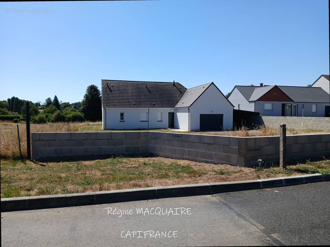 Maison à VIRE