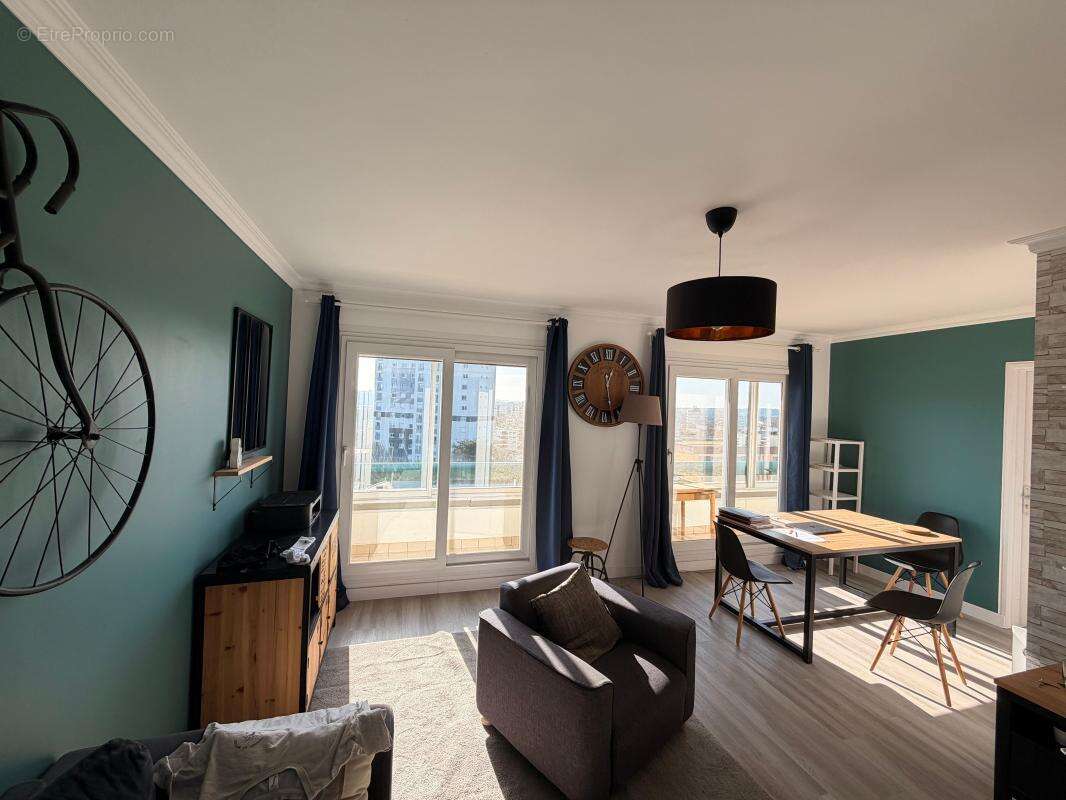 Appartement à BREST