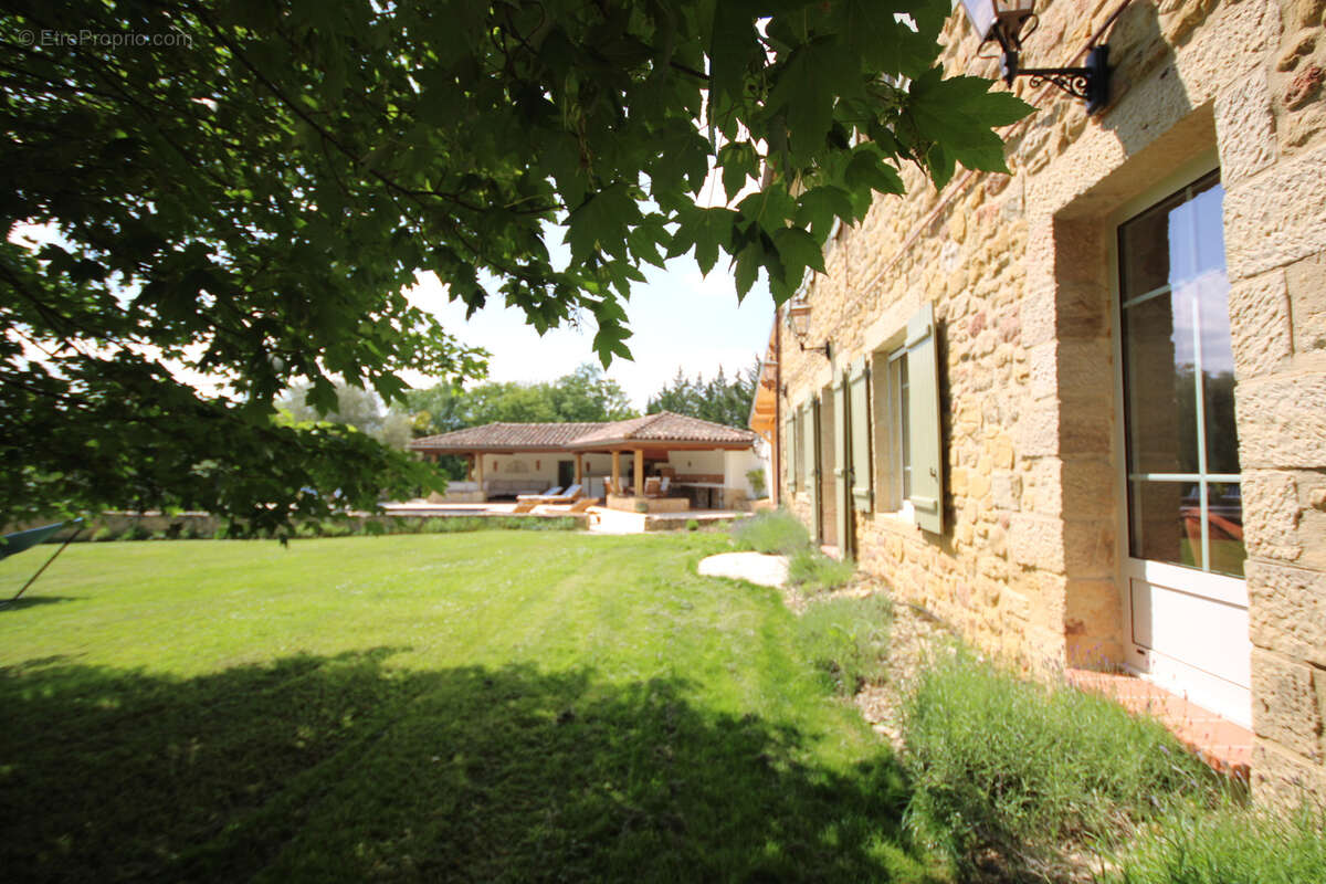 Maison à MIREPOIX