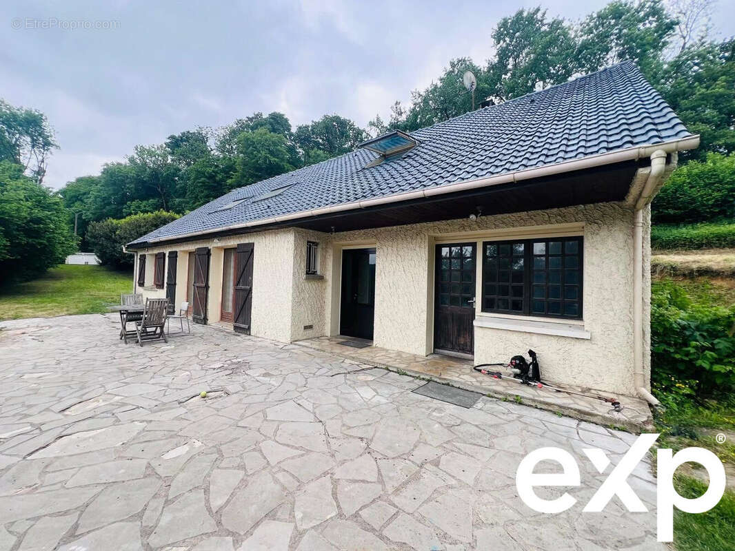 Maison à CHAUMONT-EN-VEXIN