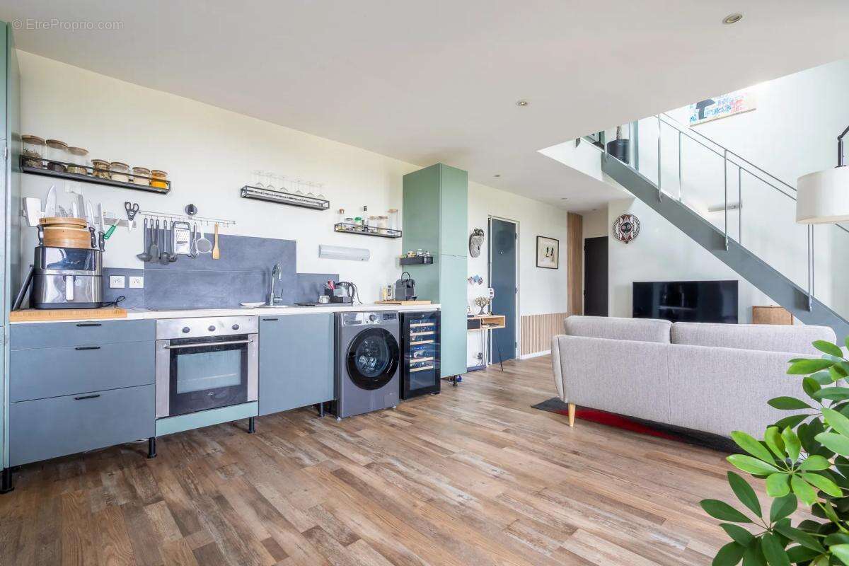 Duplex Cosy 2 pièces de 56 m² situé à Villemomble - photo 5