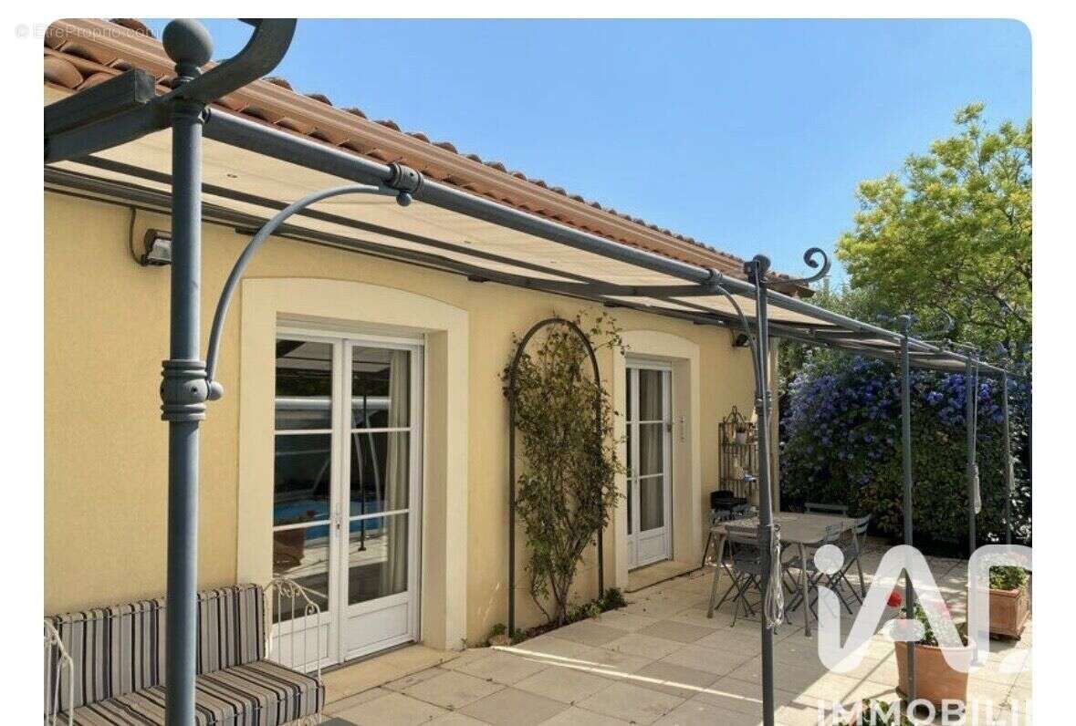 Photo 5 - Maison à SAINT-CYR-SUR-MER