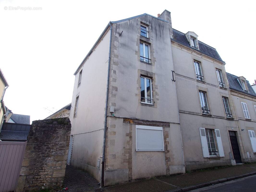 Appartement à BAYEUX