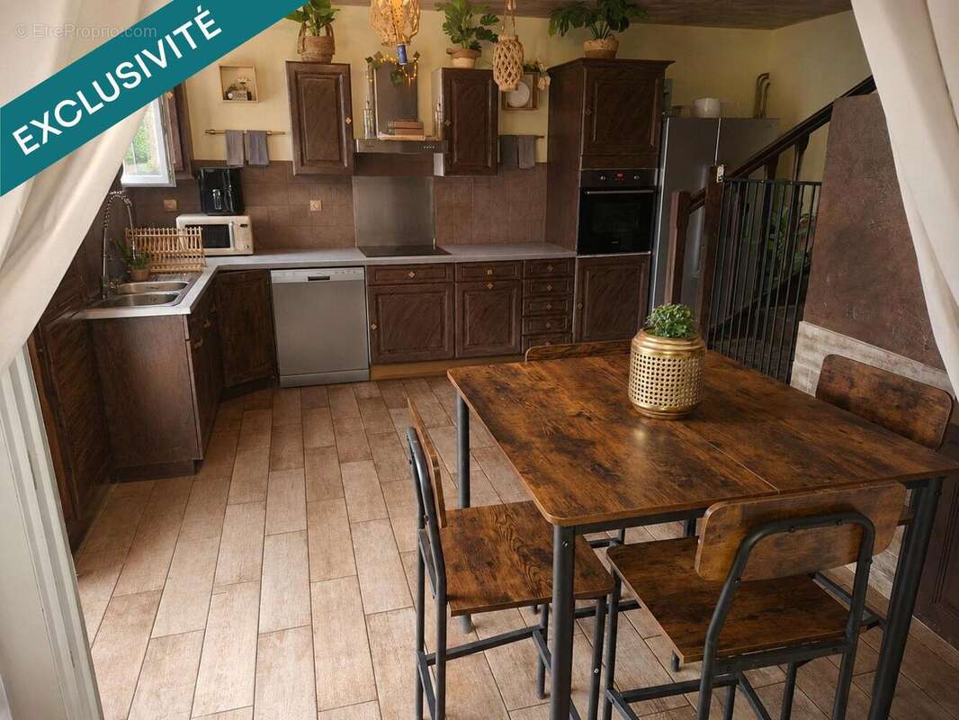Maison 122 m² à Nanteuil-Sur-Marne  - photo 3