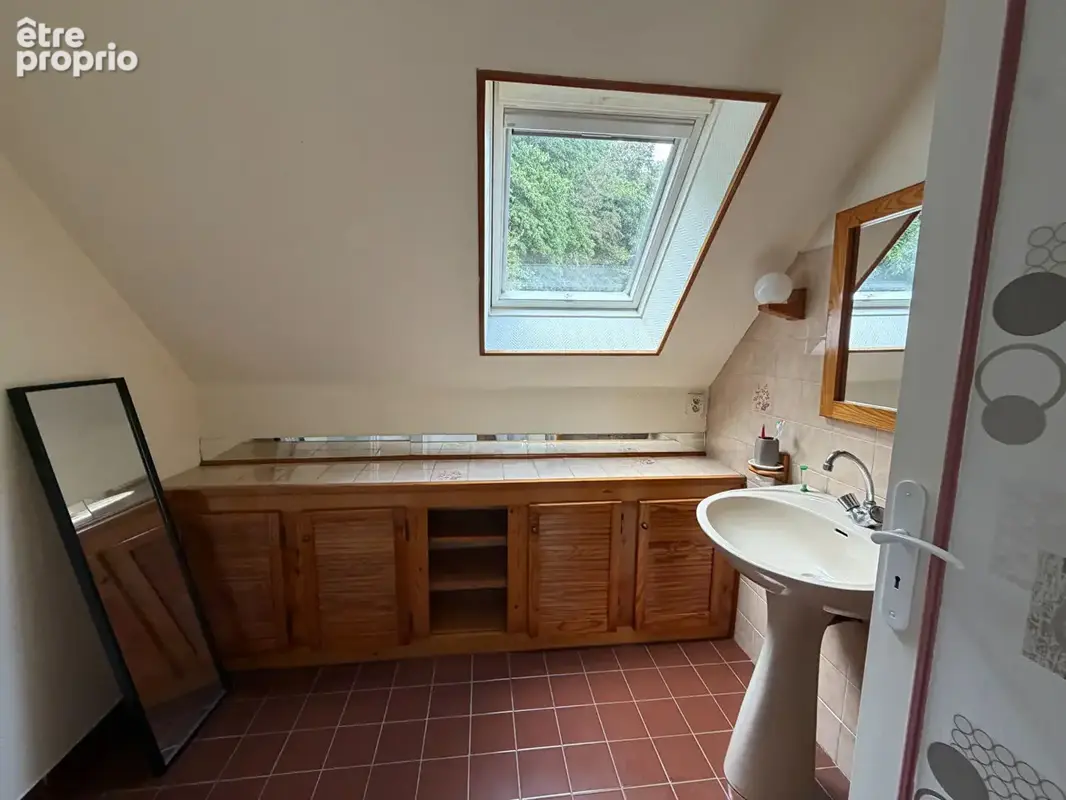 Maison 127m² à morlaix - photo 7