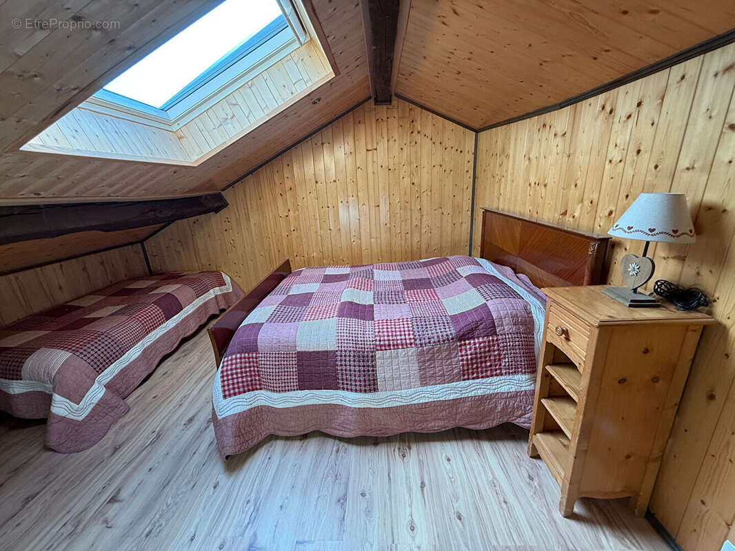 Maison à LA CHABANNE