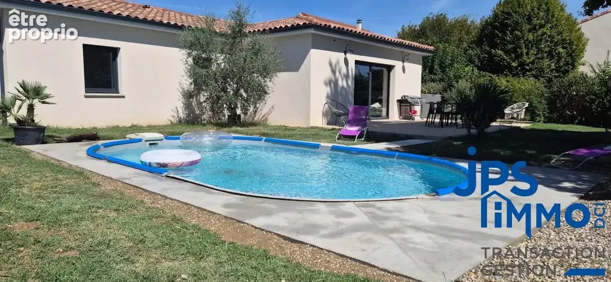 Photo Maison à Genissieux au prix de 425 000€