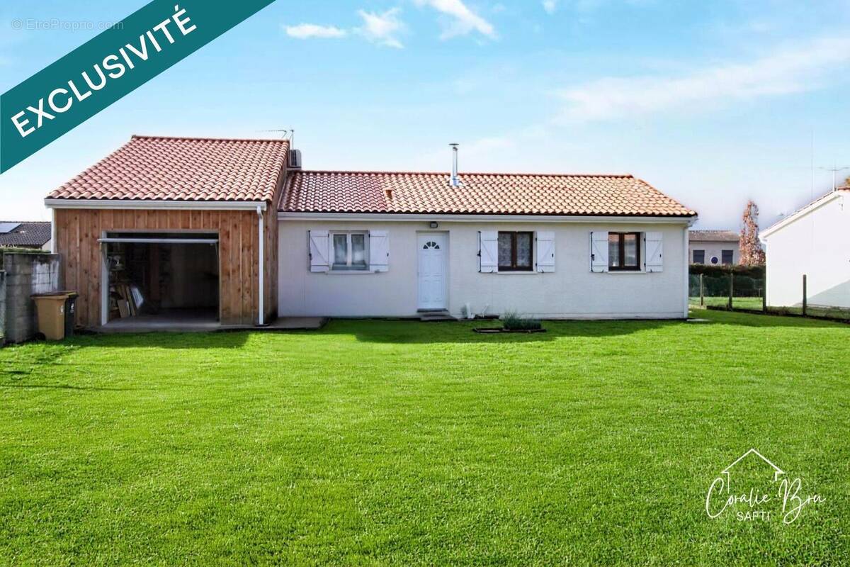 Photo 1 - Maison à SAINT-ANDRE-DE-CUBZAC