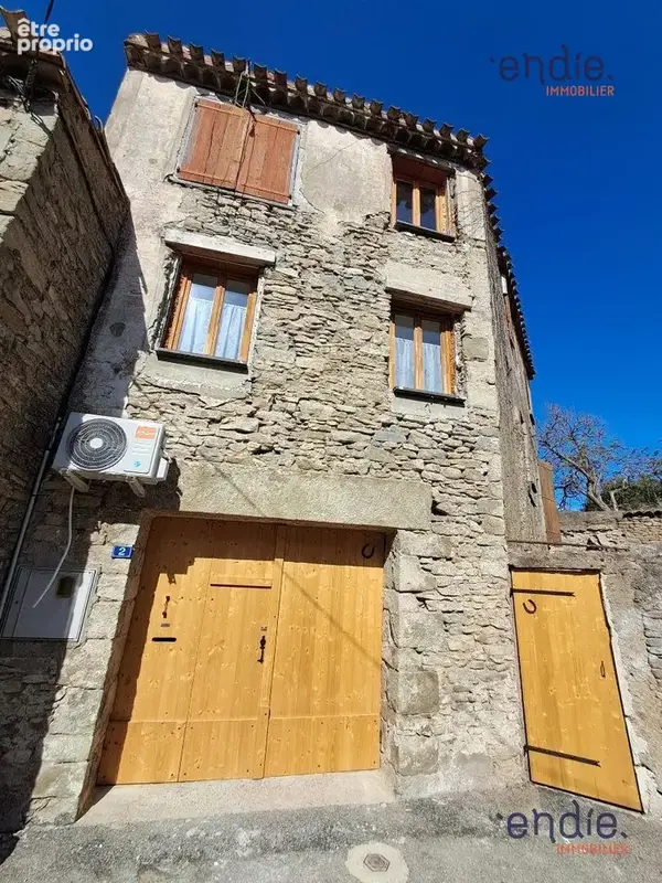 Maison à RIEUX-MINERVOIS