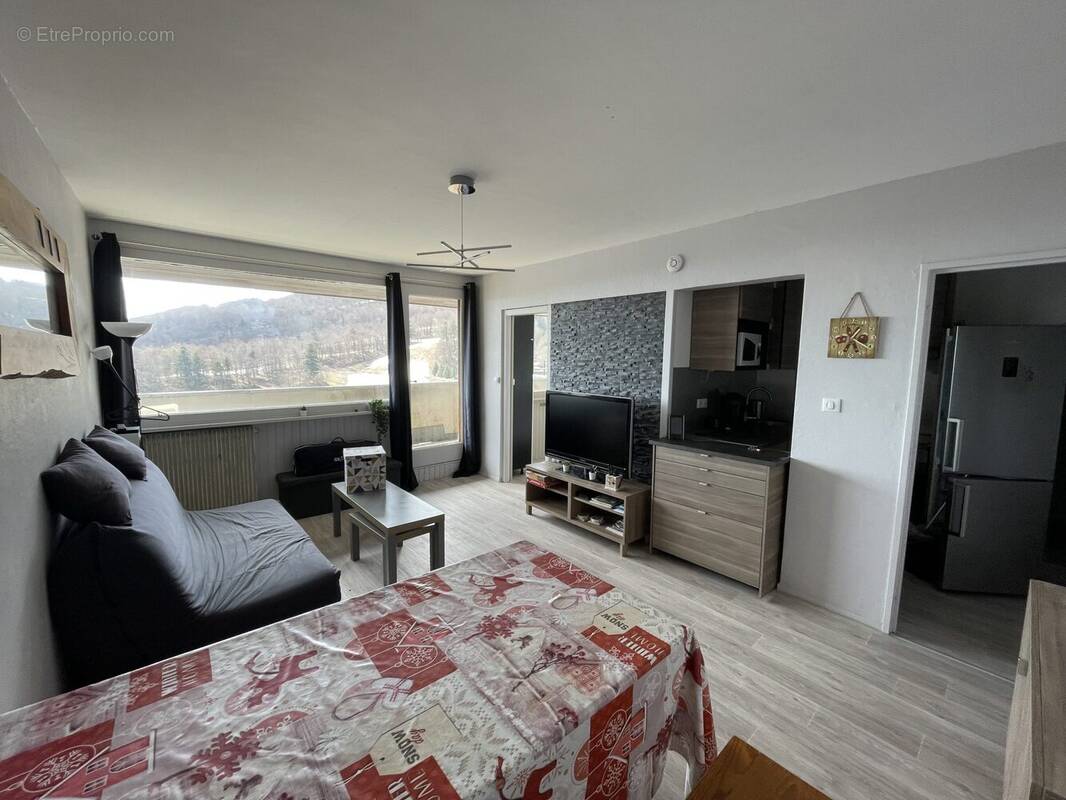 Appartement à BESSE-ET-SAINT-ANASTAISE