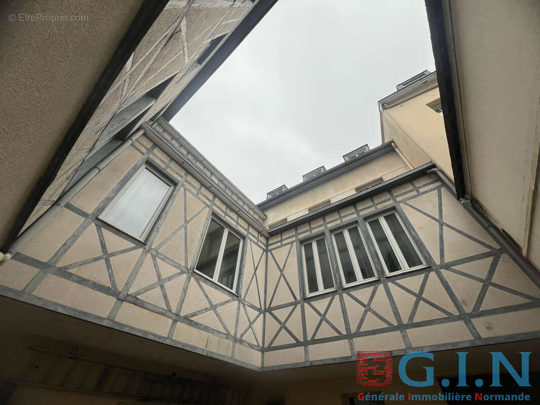 Rouen proximite gare / appartement 2 chambres - photo 12