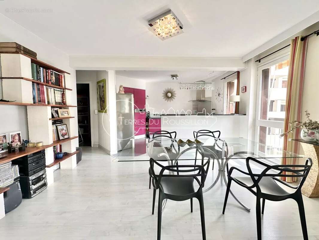 Appartement à PERPIGNAN