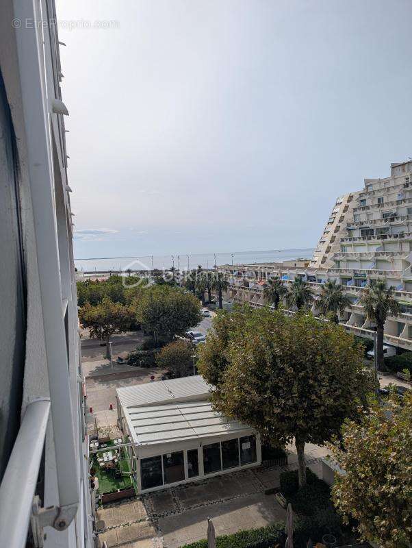 Appartement à LA GRANDE-MOTTE