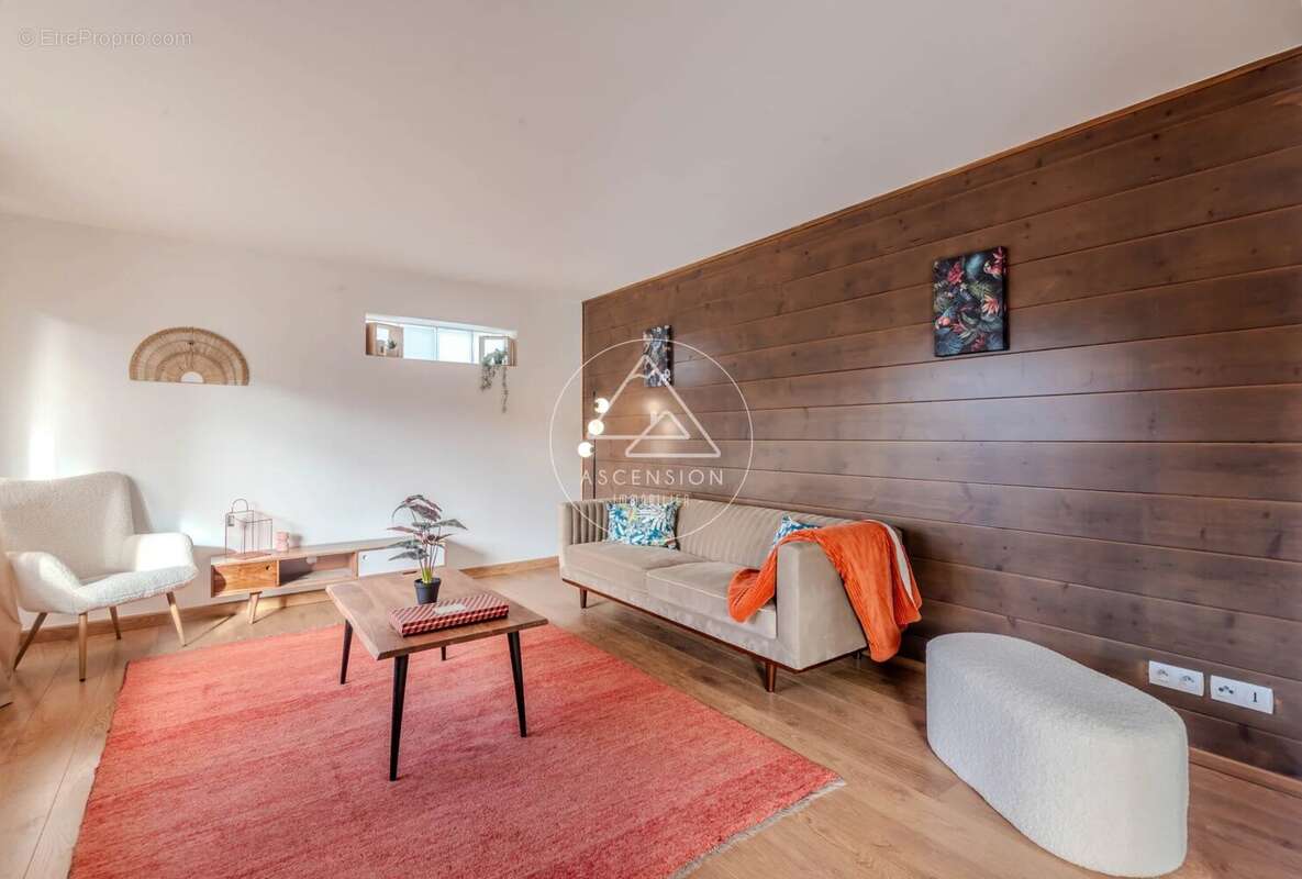 Appartement à LES GETS