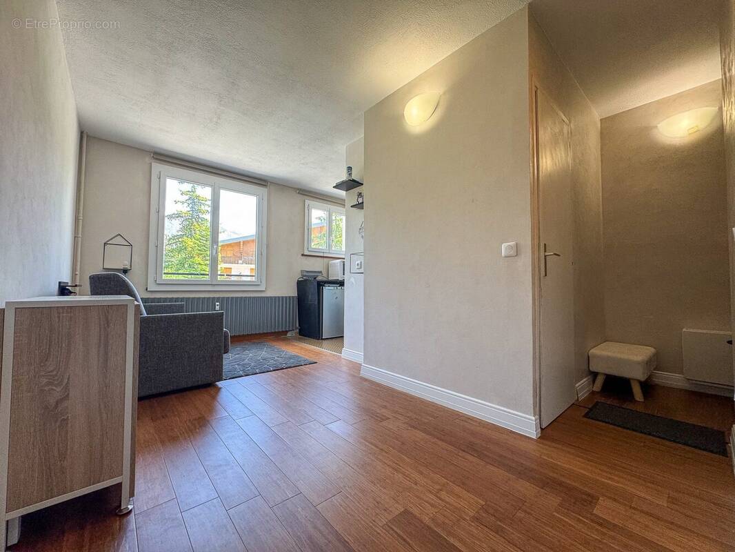 Séjour - Appartement à SAINT-ETIENNE-DE-TINEE