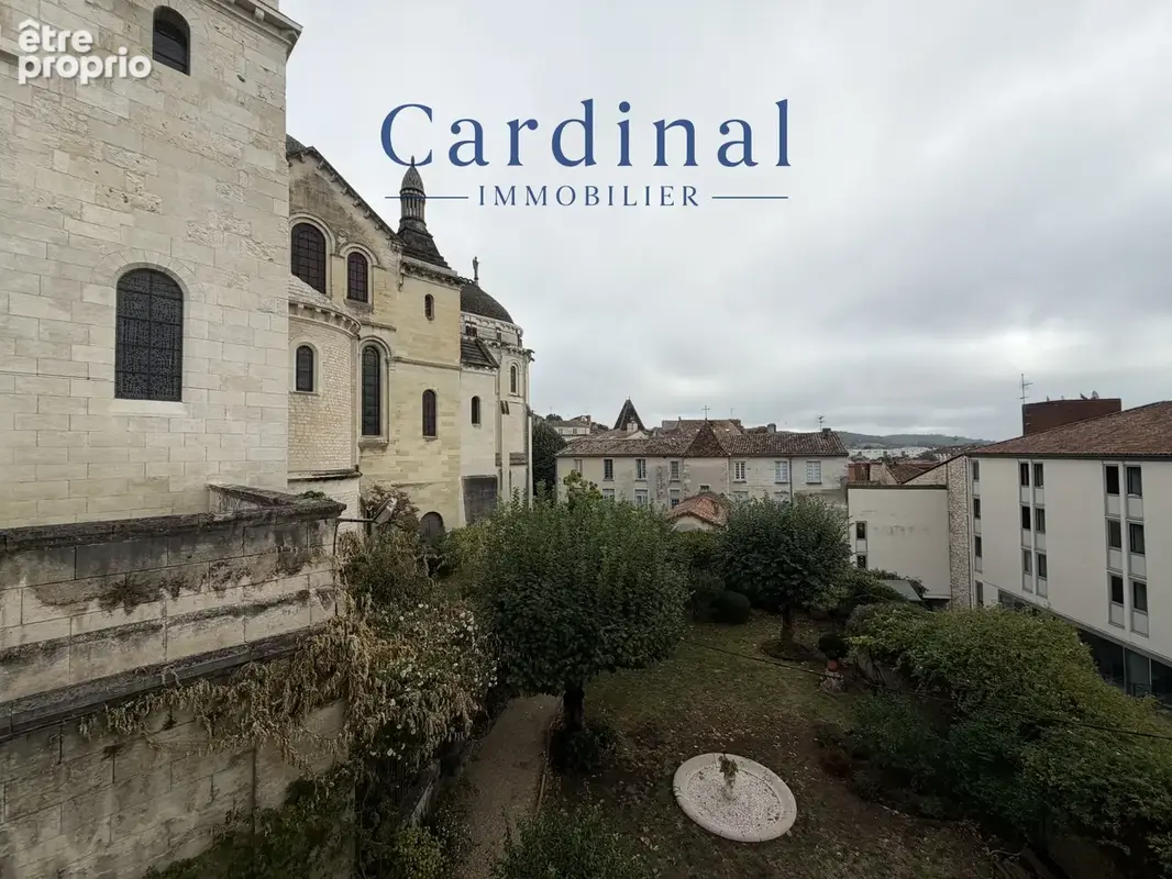 Appartement à PERIGUEUX