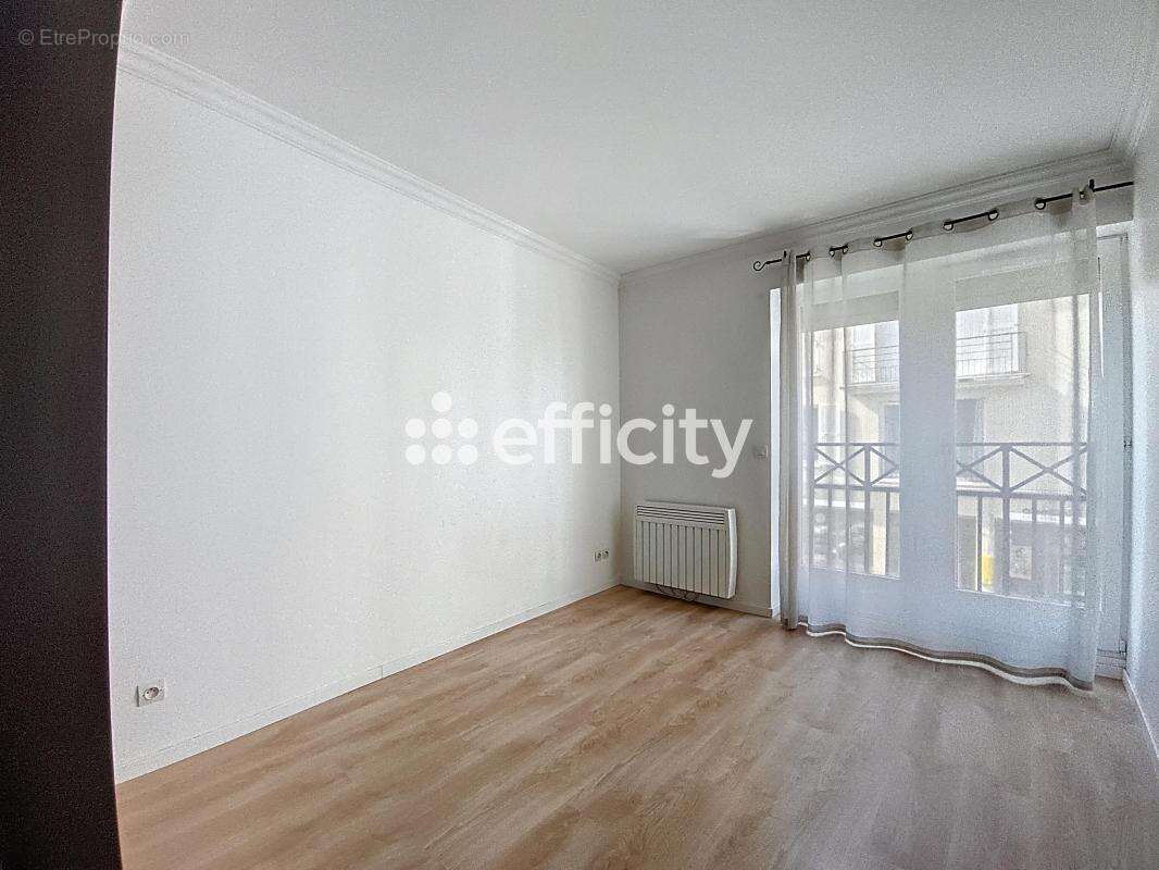 Appartement à SAINT-LEU-LA-FORET