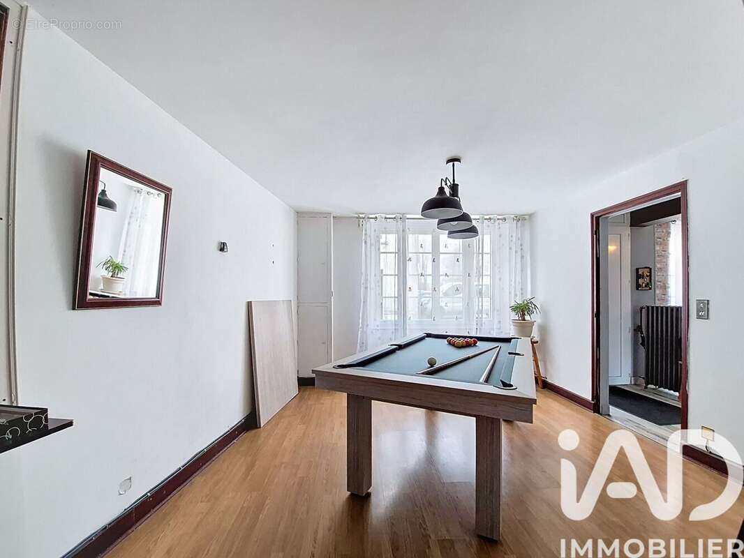 Photo 3 - Maison à CHEMILLE