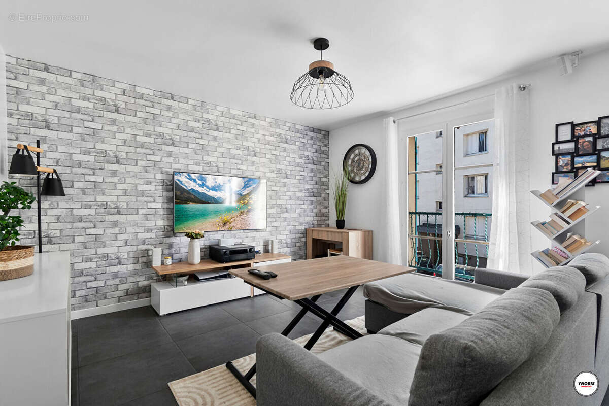 Appartement à MEULAN