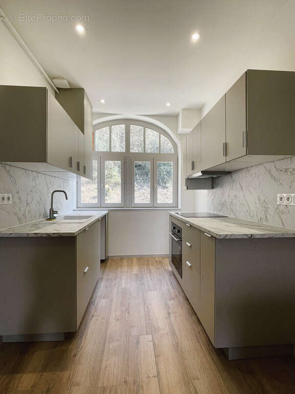 Appartement à VILLARD-BONNOT