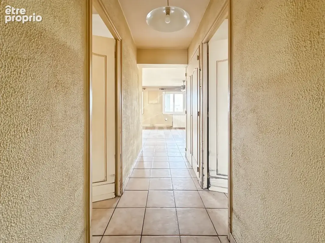 Appartement 50m² à marseille 4e arrondissement - photo 5