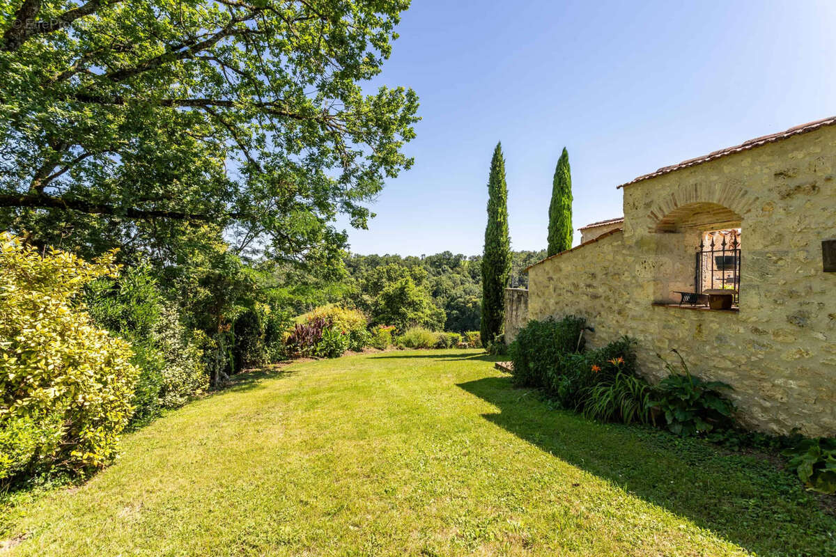 County property with pool and land - photo 5