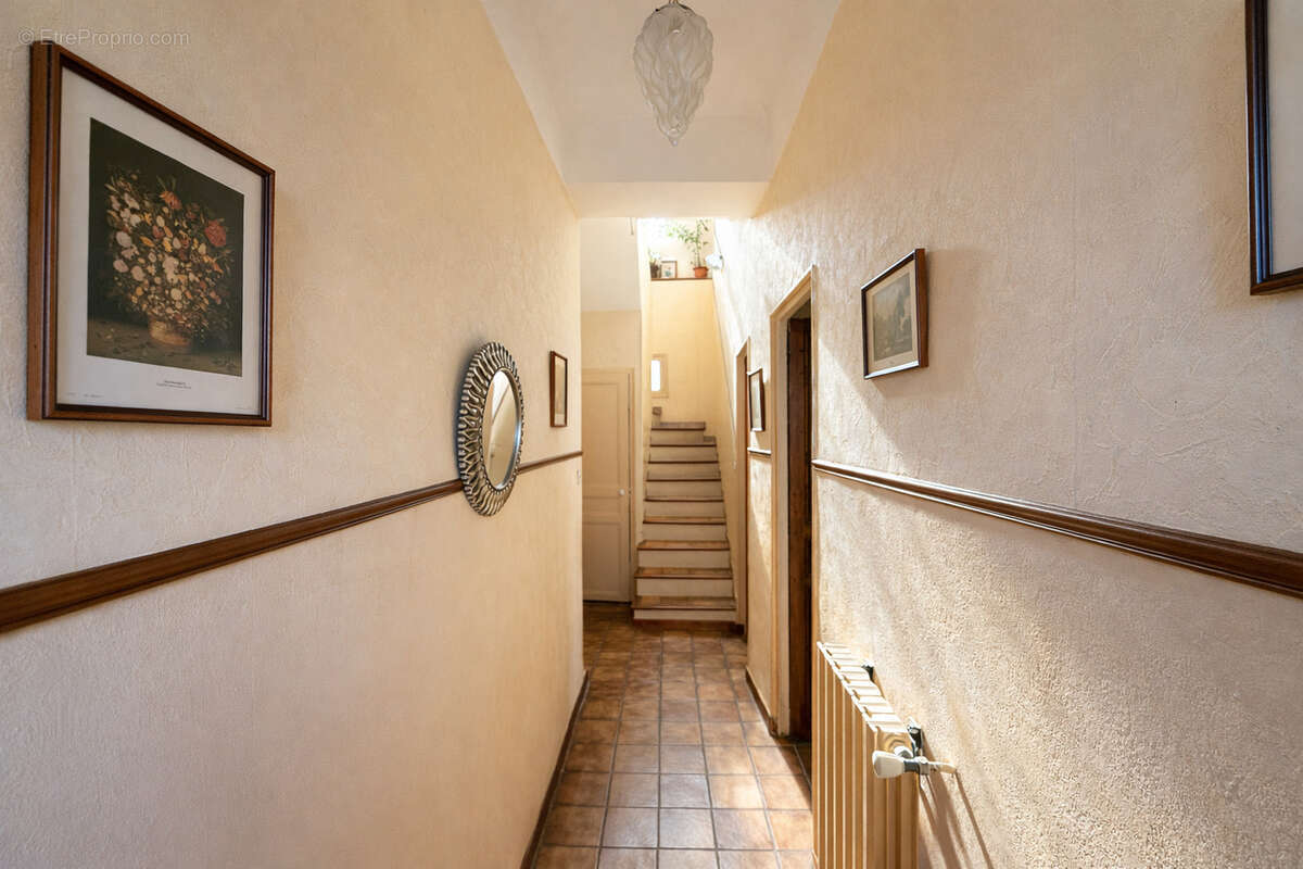 Maison à MARSEILLE-12E