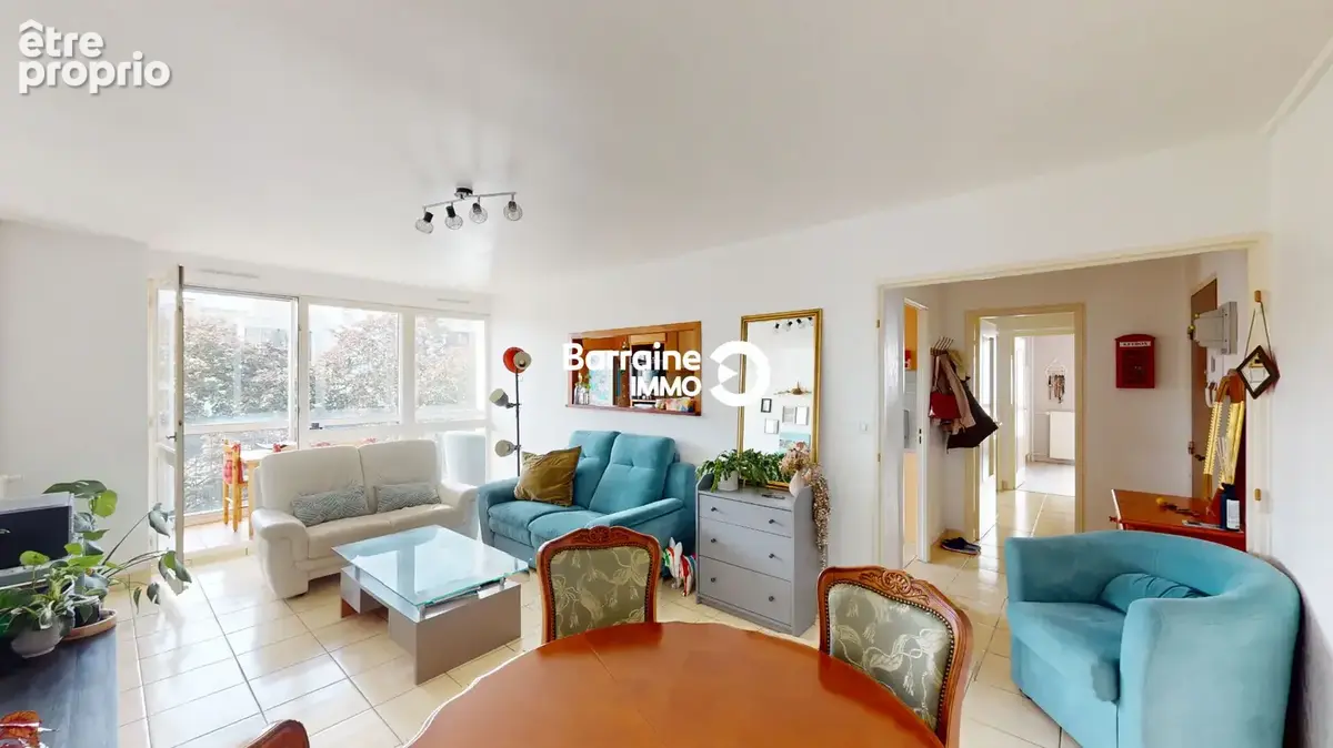 Appartement à BREST
