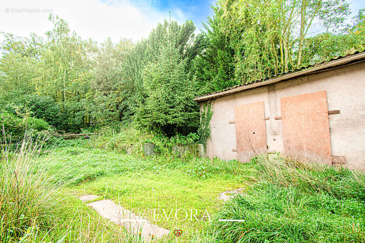Appartement à ROZERIEULLES